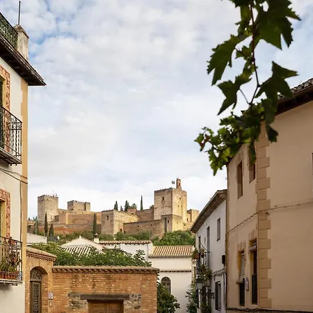 Albaicin Alhambra Views Private Terrace *