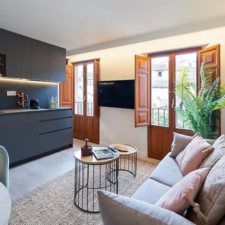 Apartment Albaicin Alhambra Views Private Terrace *