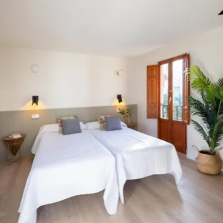 Apartment Albaicin Alhambra Views Private Terrace