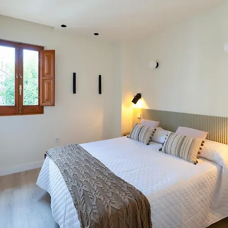 Apartment Albaicin Alhambra Views Private Terrace