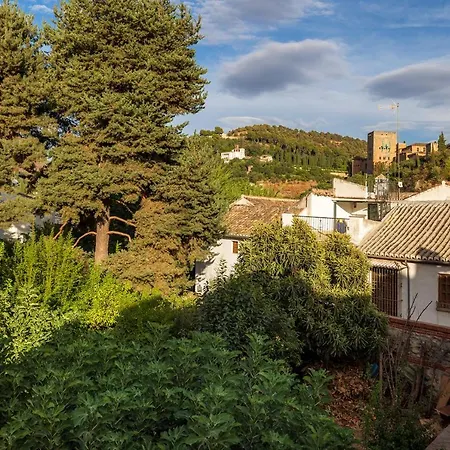 Albaicin Alhambra Views Private Terrace *