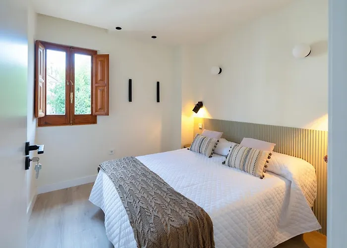 דירה Albaicin Alhambra Views Private Terrace