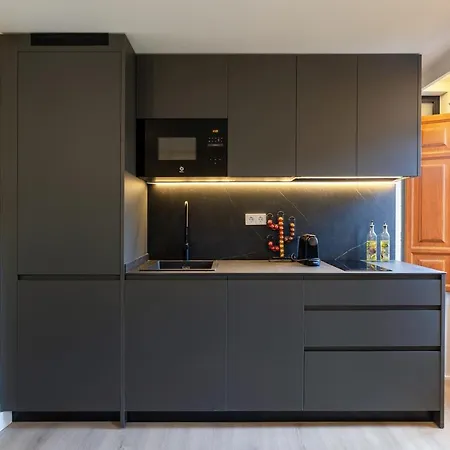 Appartement Albaicin Alhambra Views Private Terrace *